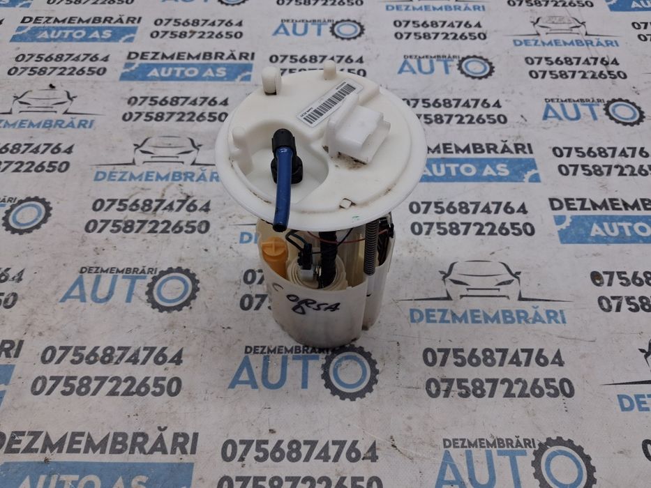 Pompa combustibil rezervor 1.2b Opel Corsa D