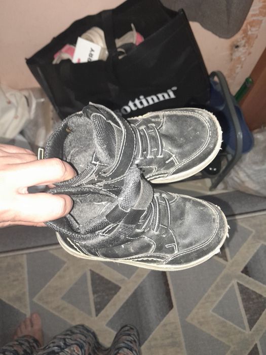 Детская обувь для мальчика