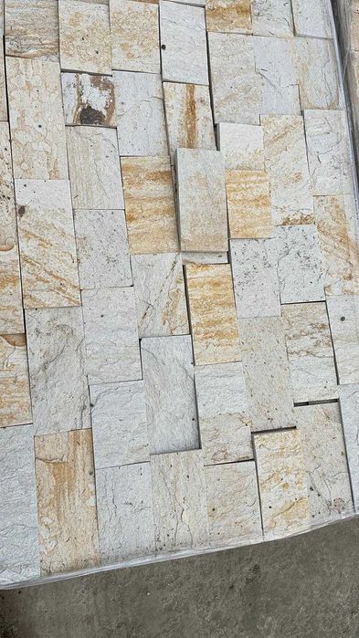 Piatra naturala placat pavat