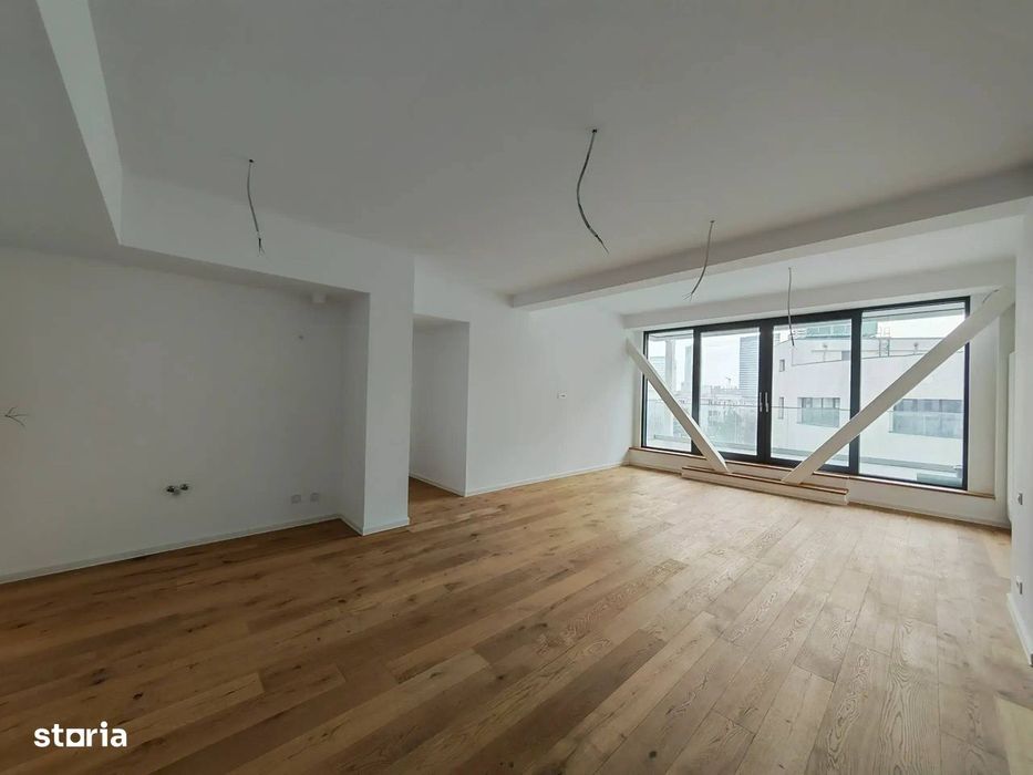 Apartament Lux 4 Camere Aviatiei I 3 Bai I 2 Balcoane
