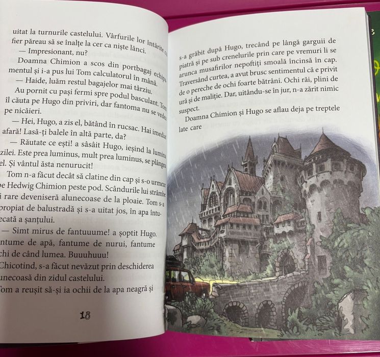 Set carti Vanatorii de fantome