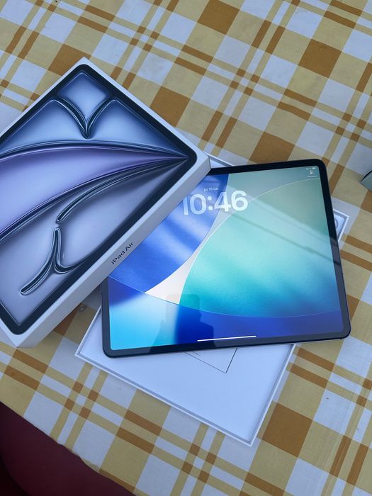 Ipad air 256gb gri