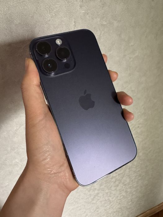 iPhone 14 Pro max 256гб 100%