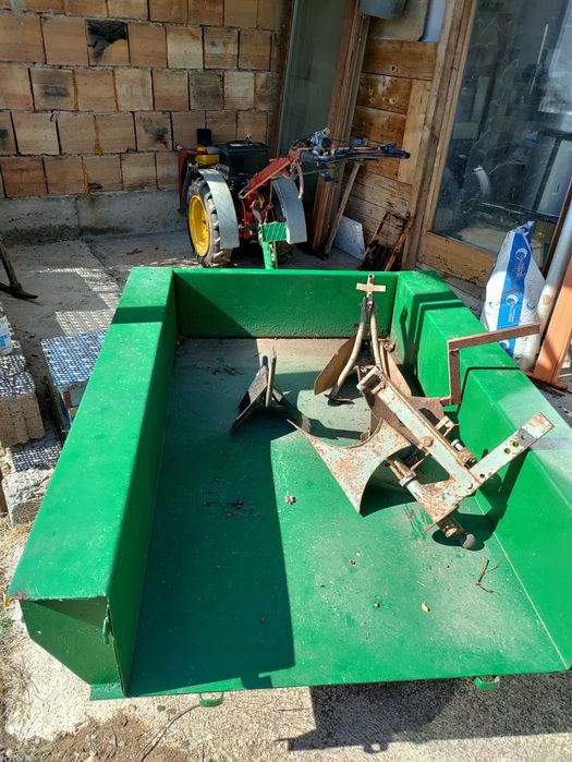 мотоблок -мотокултиватор акме