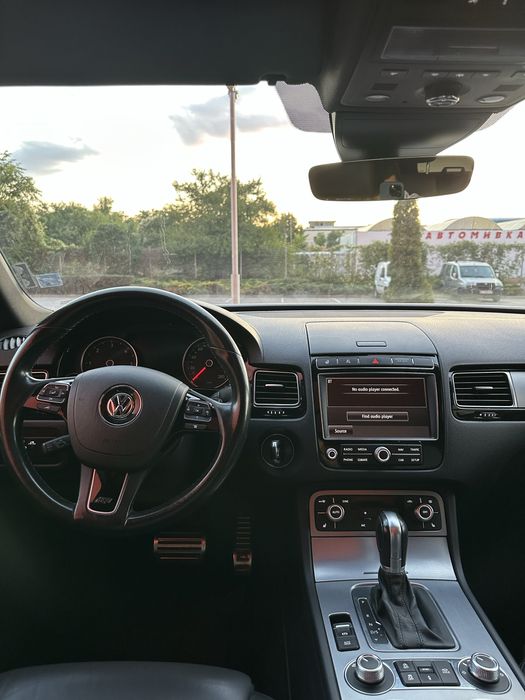 Volkswagen Touareg 3.0 diesel (7p)
