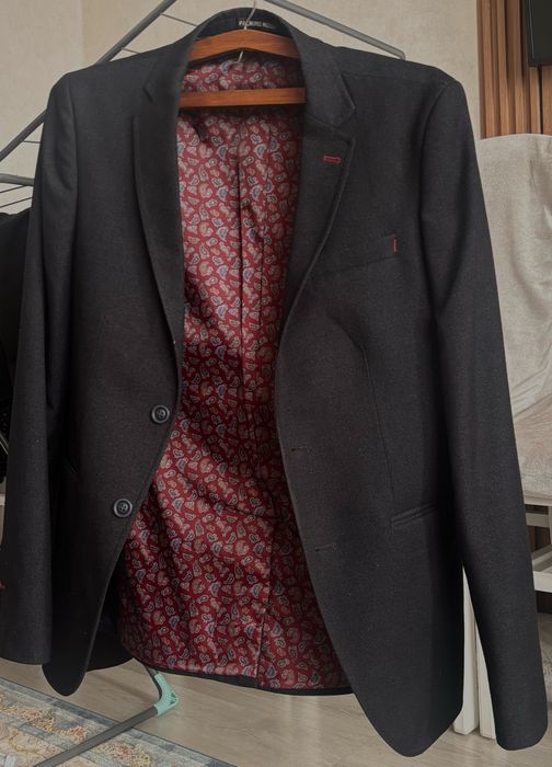 Мужской пиджак.