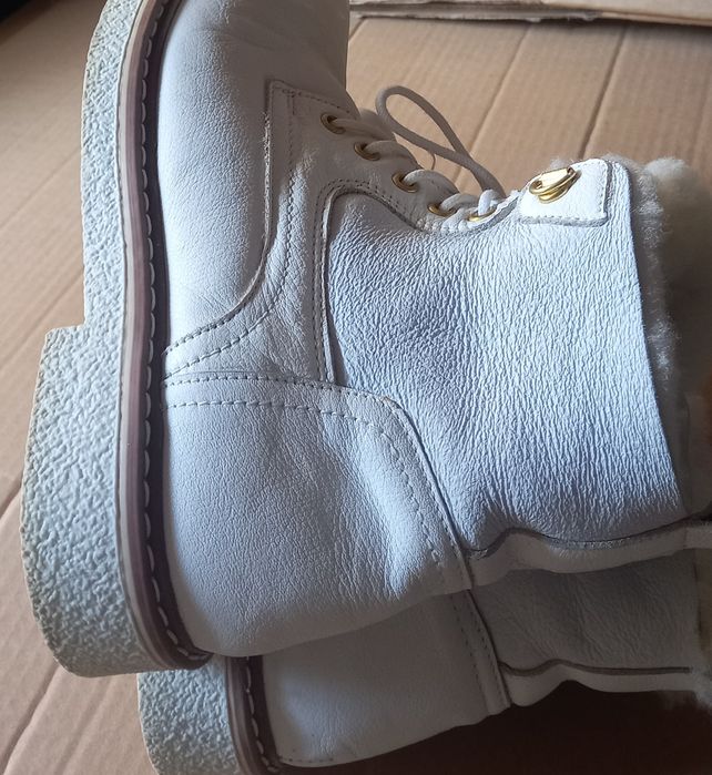 Ghetuțe îmblănite dama