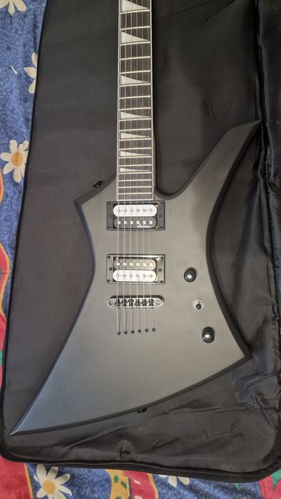 Jackson Kelly JS32T Satin Black