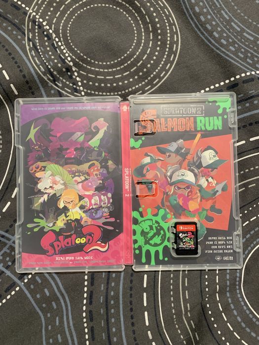 Splatoon 2