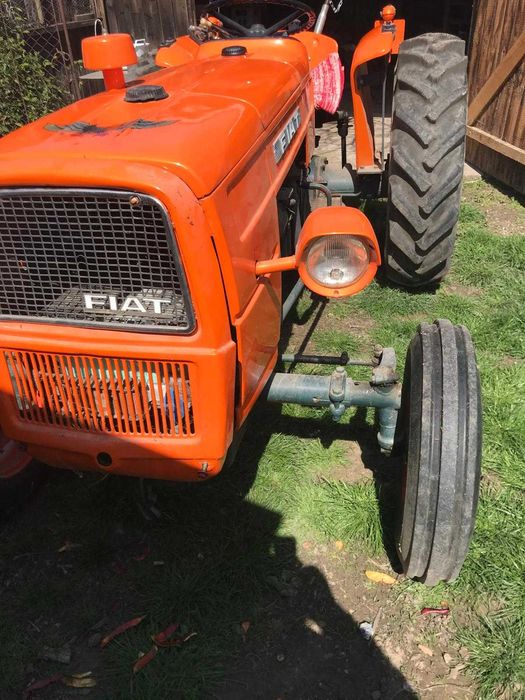 vand tractor FIAT