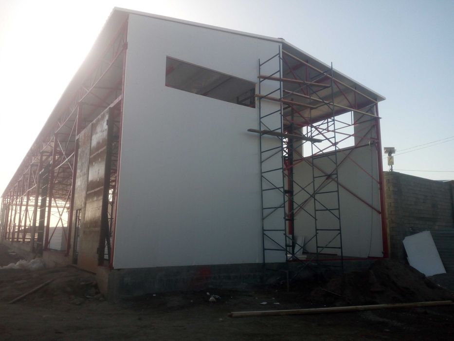 Качественный ремонт квартир.Монтаж сендвич панелей