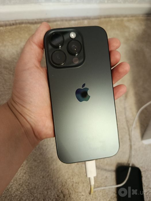iPhone 16 pro 128gb