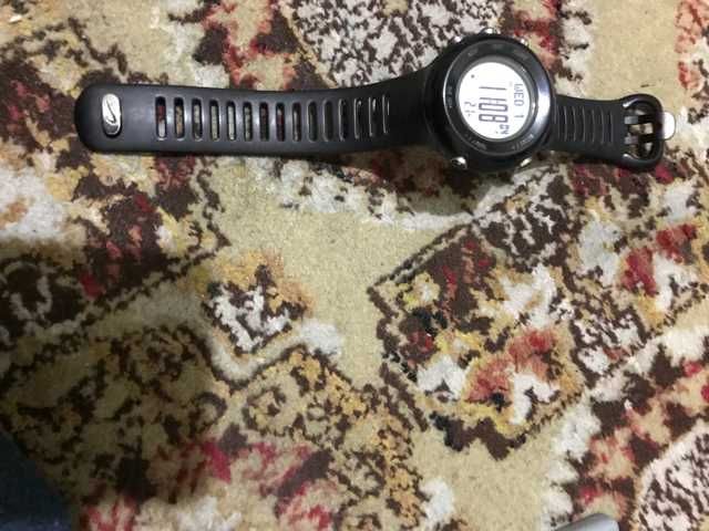 vand ceas nike lance 4 cronograph cu barometru , compas , temperatura