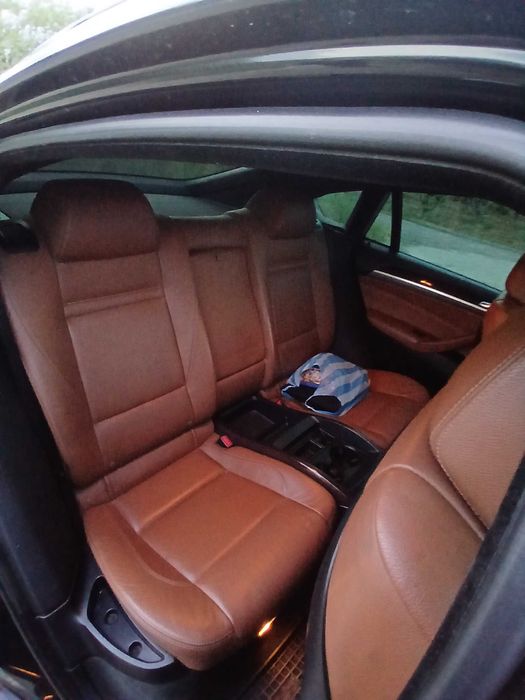 BMW X6 3.5D 286к.с.