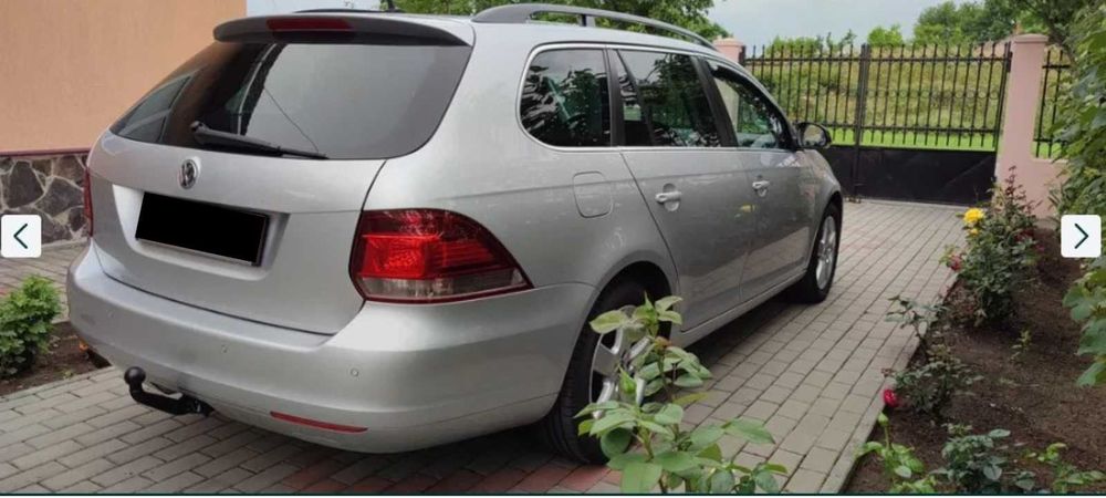 VOLKSWAGEN Golf 2012 — imagine 2