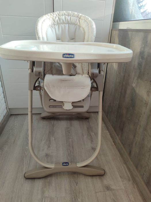 Детский стульчик Chicco