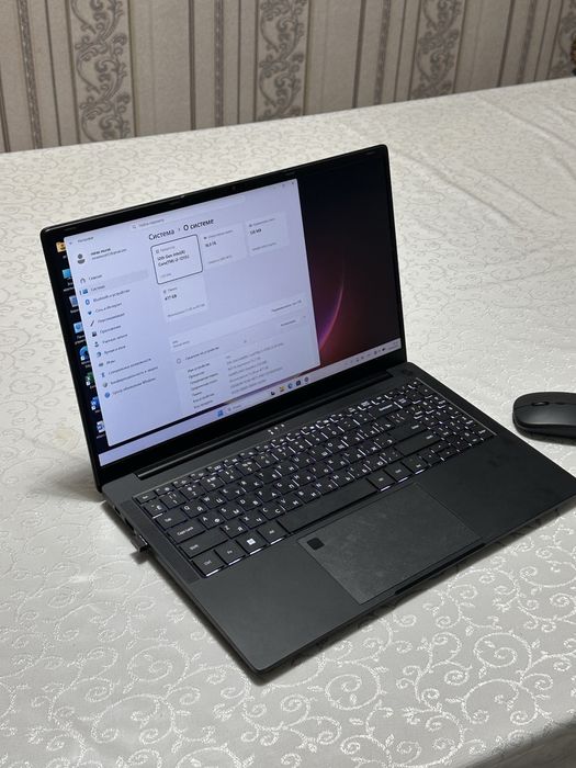 Ноутбук ALAR win 11 pro