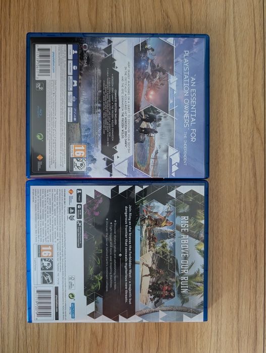 Horizon Zero Dawn Ps4