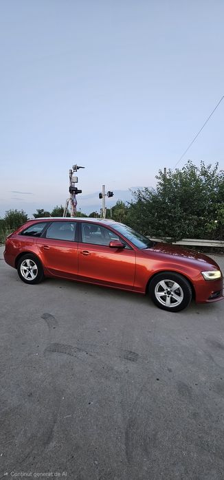 AUDI A4 Avant 2015 — imagine 4