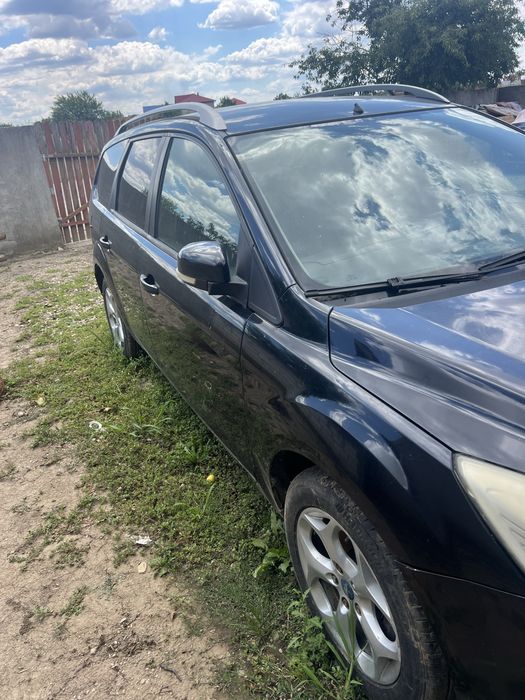 Ford Focus Mk2 facelift