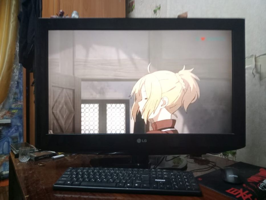 Игровой ПК вин10