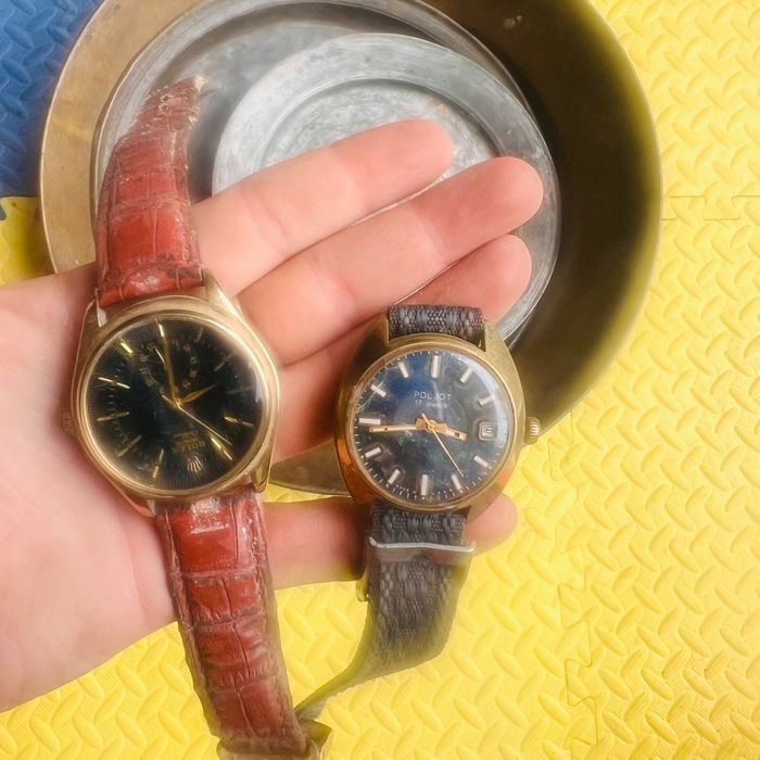 Rolex Geneve Cellini