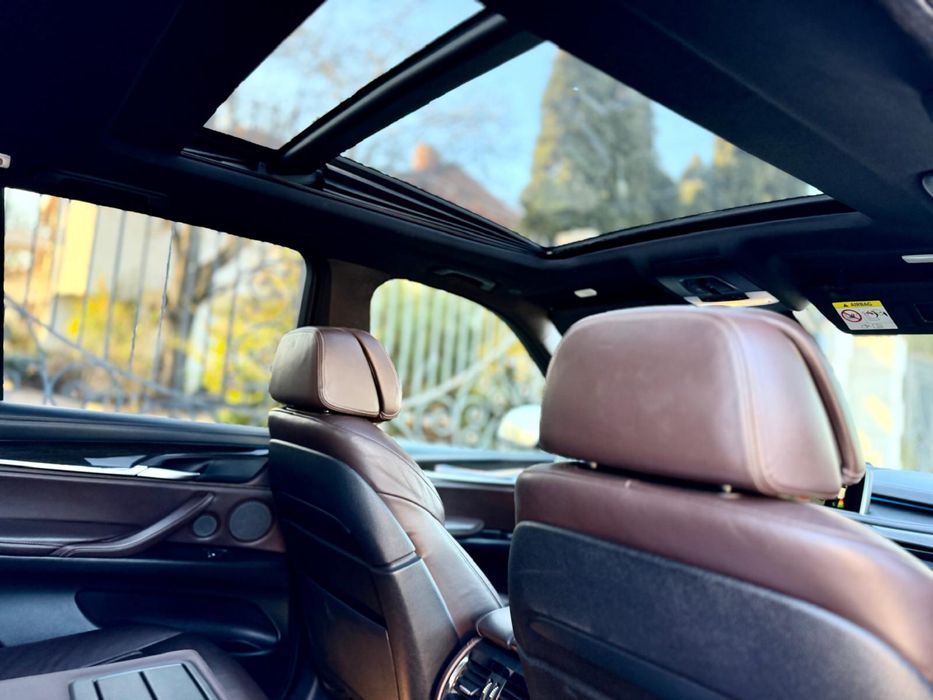 Vand/Schimb X5 M50-INDIVIDUAL - Night Vision - SoftClose