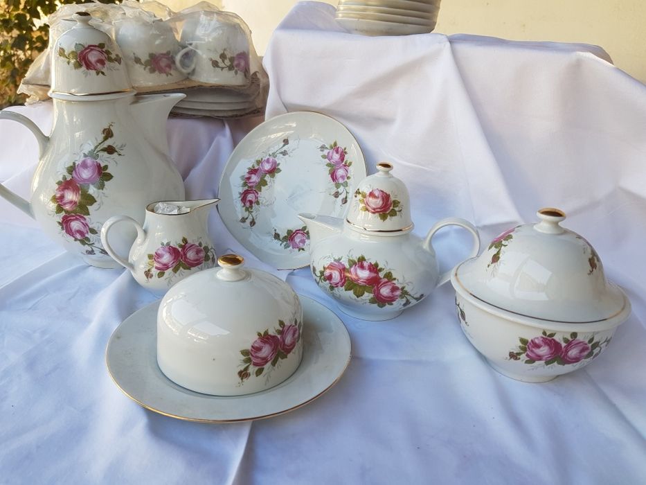 Продам чайный сервиз