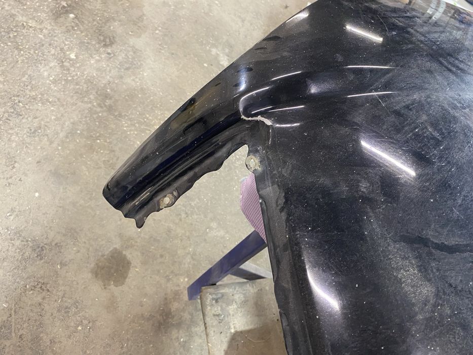 Капот тойота прадо 120 оригинал