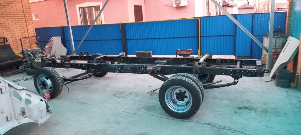 Газель в отличном состоянии