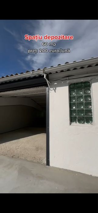Închiriez Hală-Minihale-Spatii-Garaj