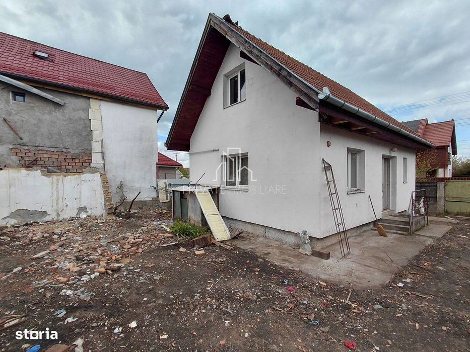 Casa De Vanzare, 400 Mp teren, Strada Somnului