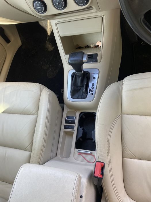 Cutie viteze automată Volkswgen Tiguan 2.0 tdi 4x4 2009