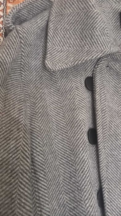 Пальто б/у на осень