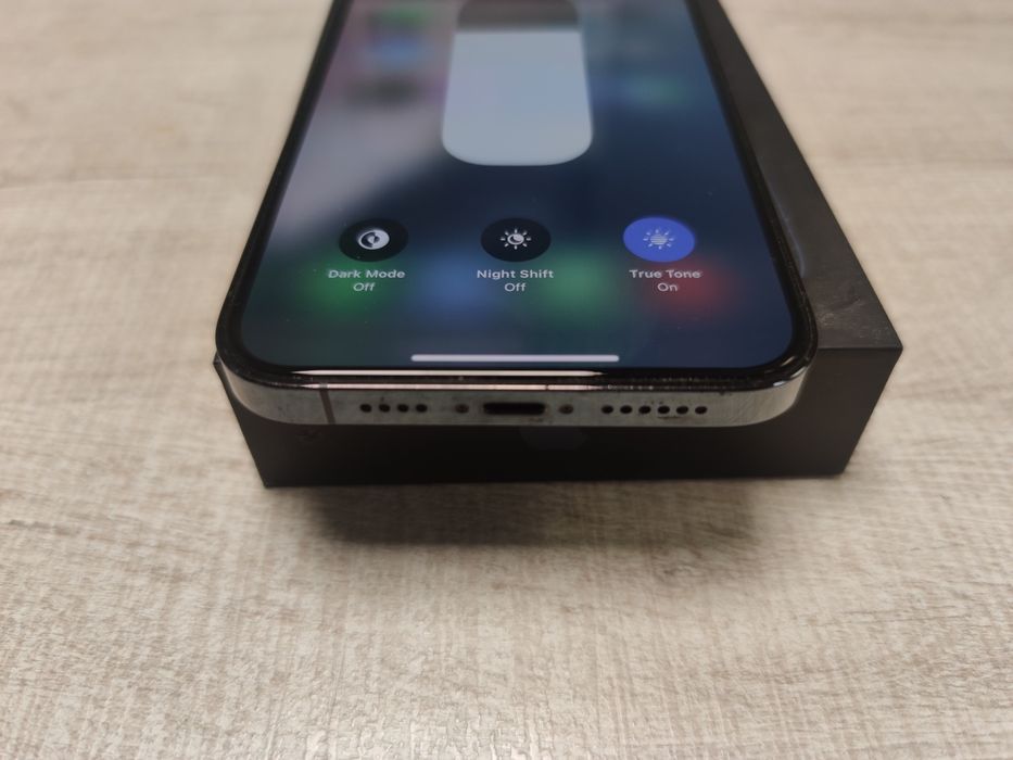 Apple iPhone 12 pro max 256GB Midnight  87% бат.