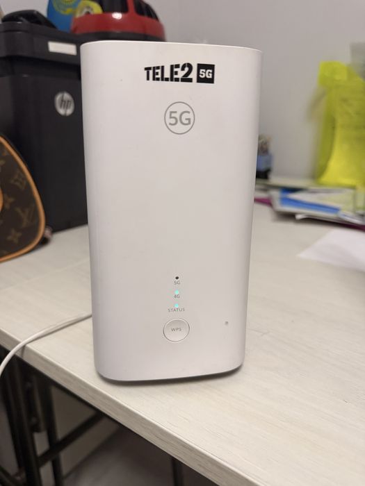 Роутер проводной