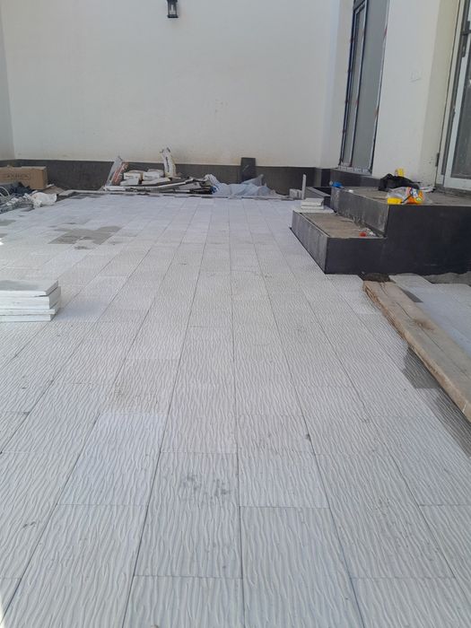 Брусчатка (териш хизмати)