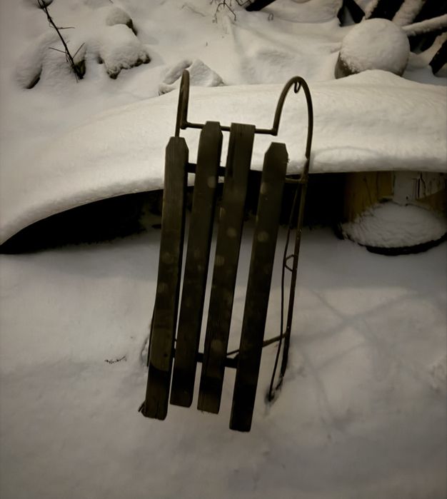 Sanie copiii zăpadă 3buc