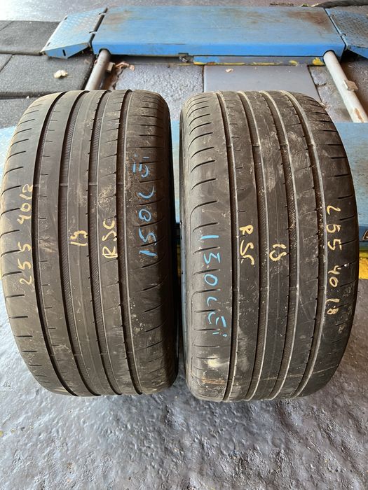 255 40 18 goodyear vara dot 2019 RSC