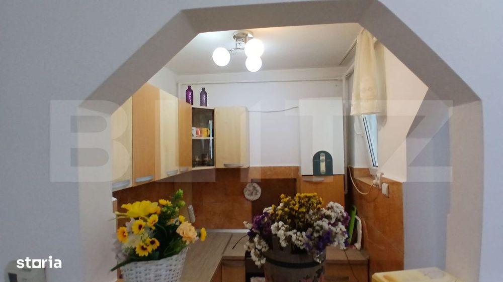 Garsoniera de vanzare, 30 mp, zona Reghin