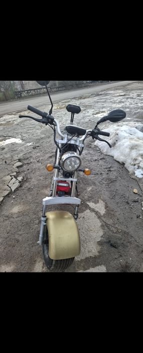 Scuter electric de vanzare