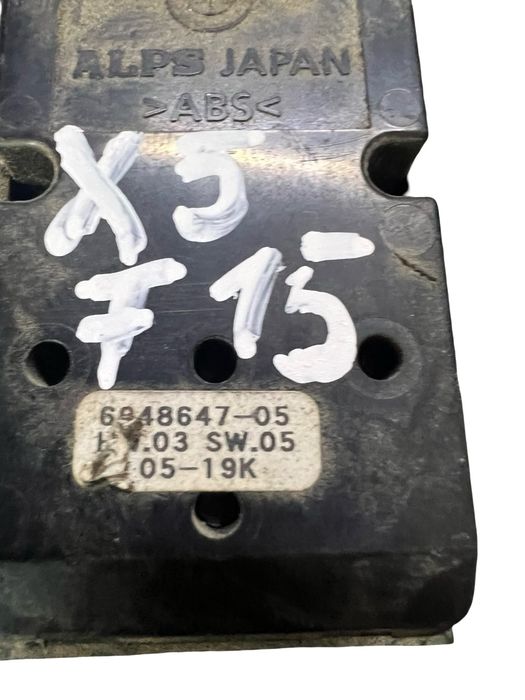 Butoane Geamuri Electrice Bmw X5 Iii F15, F85 2012 - 2018 6948647-05