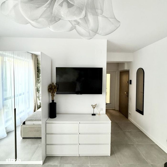 Studio central - bloc nou - garaj