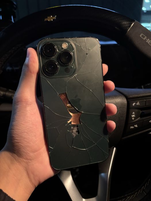 iPhone 13 pro 128гб