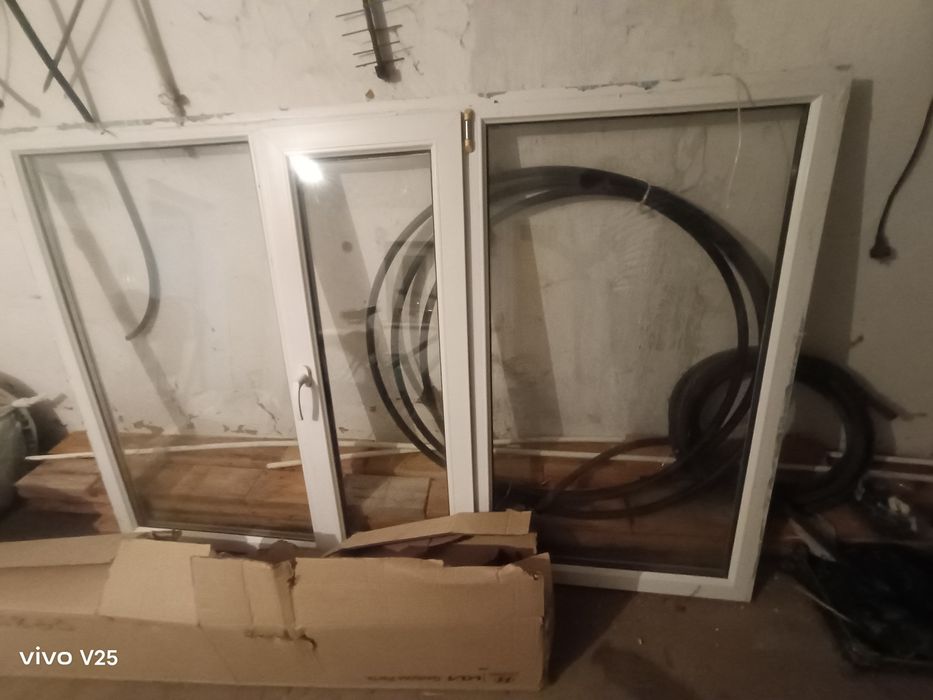 Продам пластиковые окно
