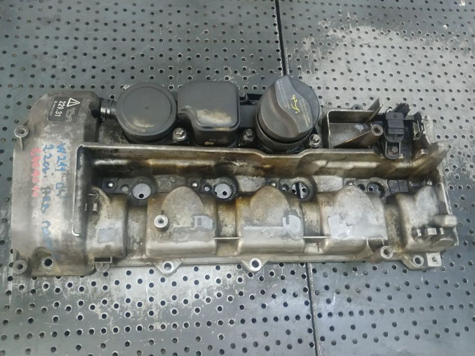 capac chiulasa culbutori 2.2 cdi 6469611 mercedes e-class w211 a6462210001