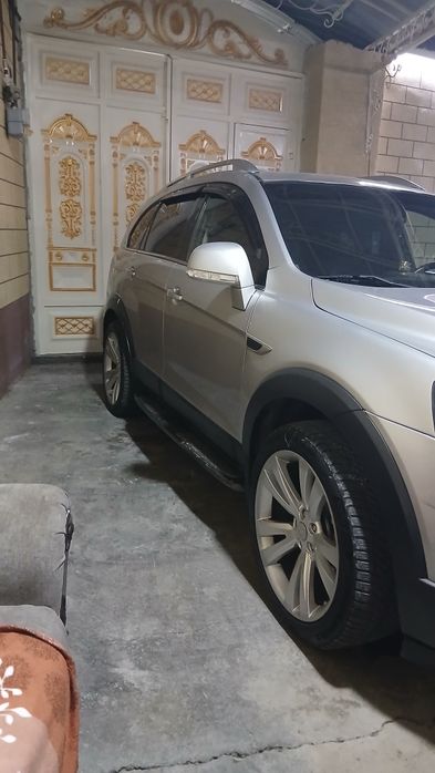 Captiva srochno sotiladi