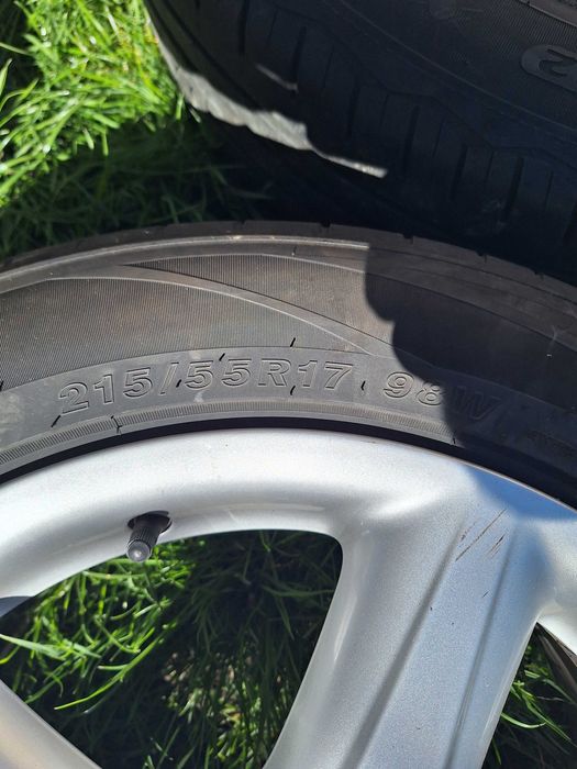 Джанти от  Тойота корола версо