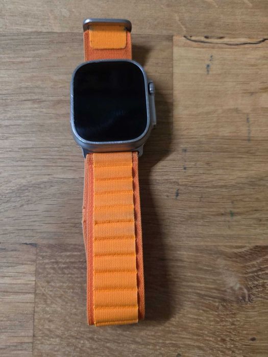 Apple watch ULTRA