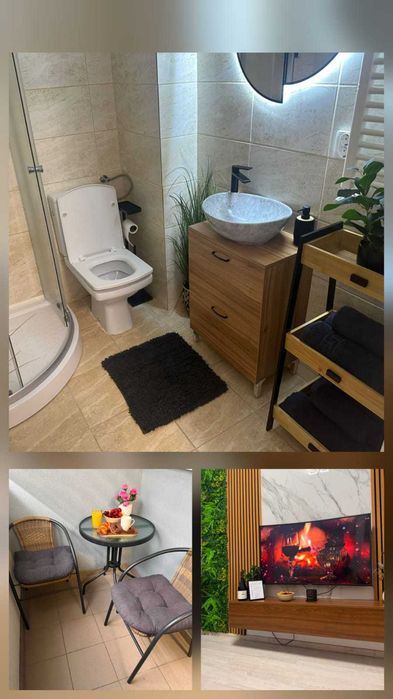 Cazare în regim hotelier București Militari Residence | Apartamente, Garsoniere și Tiny House | Parcare Privată | Self Check-in